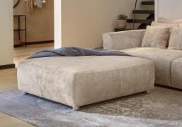 Hocker GULLIVER von JOB Beige