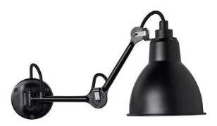 N°204 Wandleuchte / Lampe „Gras“ - DCW éditions - Schwarz