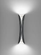 Cadmo LED Wandleuchte - Artemide - Schwarz