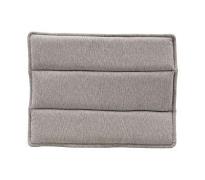 Sitzkissen  textil grau / für Sessel „Oluf“ - House Doctor - Grau