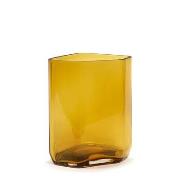 Silex Medium Vase / H 27 cm - Serax - Gelb