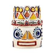 Sicily 2 Vase / Ø 27 x H 34,5 cm - Handbemalt - Serax - Bunt