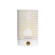 DybergLarsen - Mesh Tischleuchte White/Brass