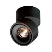 Antidark - Easy Mini W75 LED Spotlight 6,1W Schwarz