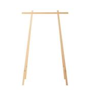 Made by hand - Coat Stand 100 Oak/Brass