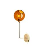 Design By Us - Ballroom The Wall Wandleuchte 57cm Amber Design By Us
