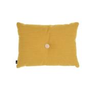 Hay - Dot Cushion ST 1 Dot Golden Yellow