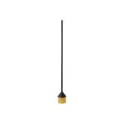 Northern - Mim Broom Black w/Yellow Brush