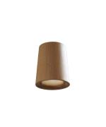Terence Woodgate - Solid Downlight Cone Natural Oak