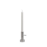 Fritz Hansen - Candleholder Single #1 Stainless Steel