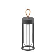 Flos - In Vitro Unplugged 3000K Anthracite