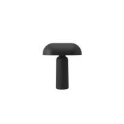 Normann Copenhagen - Porta Portable Tischleuchte Black