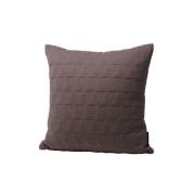 Fritz Hansen - AJ Cushion Trapez 50x50 Earth Brown