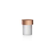 Flos - Last Order Fluted Portable Tischleuchte Satin Copper