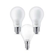 Philips - Leuchtmittel LED f/Accordéon 2x E27 + 1x E14