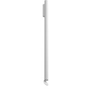 Flos - Flauta Riga Wandleuchte H1000 White