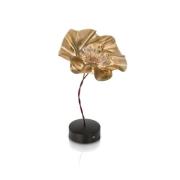 Slamp - Lafleur Battery Tischleuchte Black/Golden