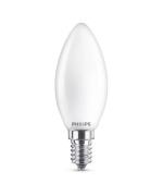 PhilipsPhilips - Leuchtmittel LED 2,2W Glas Kerzen (250lm) E14