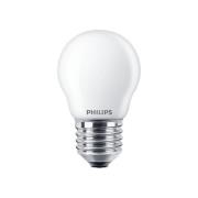 Philips - Leuchtmittel LED 2,2W Glas Tropfen (250lm) E27