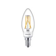 Philips - Leuchtmittel LED 5,5W (470-190-50lm) Kerzen Sceneswitch E14