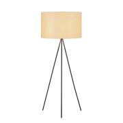 SLV - Fenda Tripod Stehleuchte Ø45,5 Beige/Black