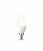 Philips Hue - Hue White 5.5W Bluetooth E14 Leuchtmittelr 2 Stck. Hue