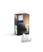 Philips Hue - Hue White Amb. 4,2W Bluetooth GU10 Leuchtmittel Hue