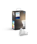 Philips Hue - Philips Hue White 6W Bluetooth GU10 Leuchtmittel Philips...