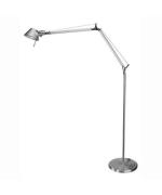 Artemide - Tolomeo Stehleuchte E27 Alu Artemide