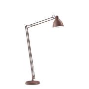 Leucos - JJ Mid Stehleuchte LED Rust Brown