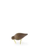 Normann Copenhagen - Shorebird Small Walnut Brass