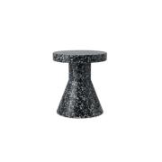 Normann Copenhagen - Bit Stool Cone Black/White Normann Copenhagen