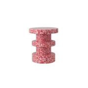 Normann Copenhagen - Bit Stool Stack Red