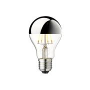 Design By Us - Leuchtmittel LED 3,5W Crown Silver E27
