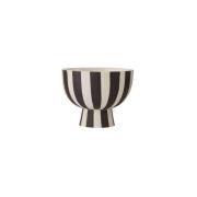 OYOY Living Design - Toppu Mini Bowl White/Black