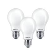 PhilipsPhilips - 3-pack Leuchtmittel LED Dimbar Warmglow 3,4W E27