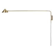 Watt & Veke - Kelly Long Wandleuchte Gold