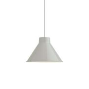 Muuto - Top Pendelleuchte Ø28 Grey