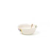 Seletti - Kintsugi N'2 Fruit Bowl In Porcelain