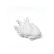 Seletti - Porcelain Container With Heart "Love In A Box" Seletti