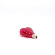 Seletti - Leuchtmittel LED 1W E14 Heart für neue Version Mouse Lamp