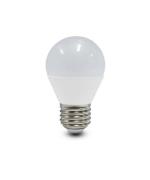 Dura Lamp - Leuchtmittel LED 6W (650lm) Krone 3000K E27 Duralamp