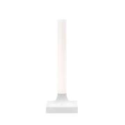 Kartell - Goodnight Battery Tischleuchte White