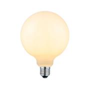 Colors - Leuchtmittel LED 6,5W (650lm) Globe Ø125 Opal Dimmbar E27