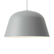 Muuto - Ambit Pendelleuchte Ø55 Grey