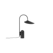 Ferm Living - Arum Tischleuchte Black