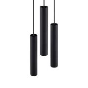 Lindby - Joffrey Cluster Pendelleuchte Black