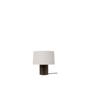 Ferm Living - Post Tischleuchte Small Lines/Neutral