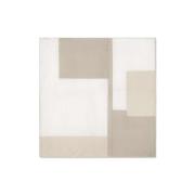 Ferm Living - Part Bedspread Off-White