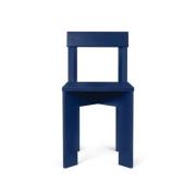 Ferm Living - Ark Dining Chair Blue